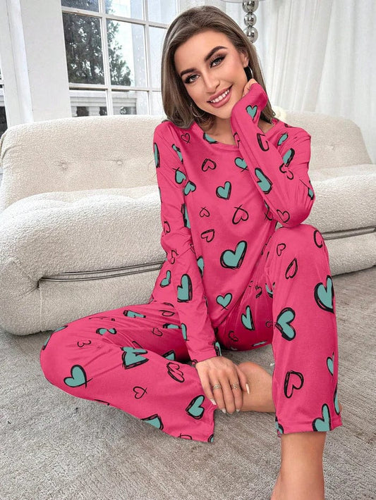 Women Stylish Comfort Night Wear Suit...