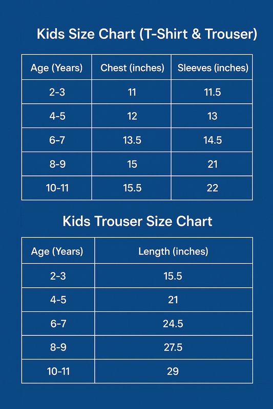 Adventure Printed Kids Winter Suit (Each)