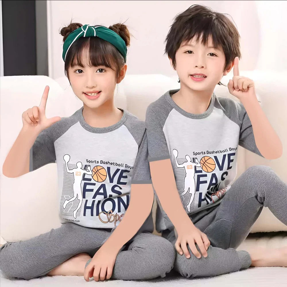 Half Sleeve Kids Suit (Each)