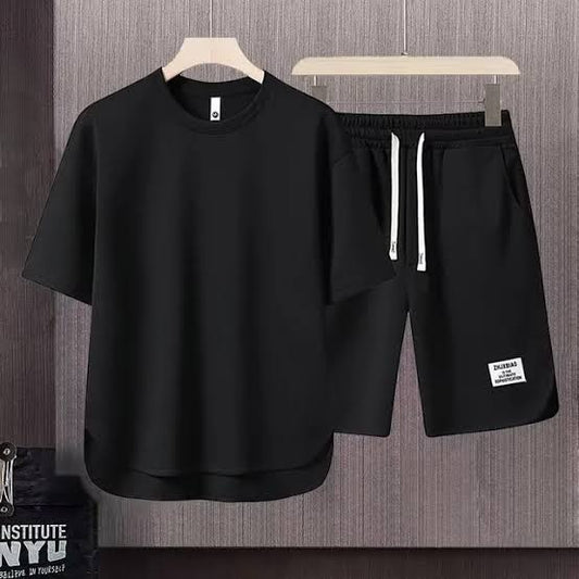 Men's  Summer Track Suit 2 Pes ...
