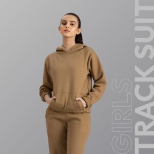 Girls track suit